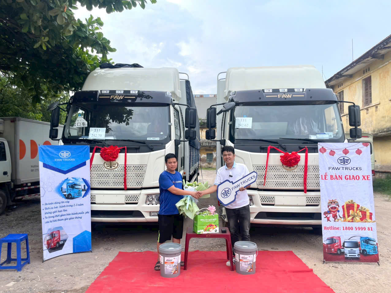Khách hàng tin yêu, đầu tư thêm 