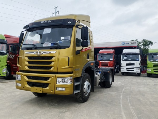 Xe đầu kéo Faw 1 cầu